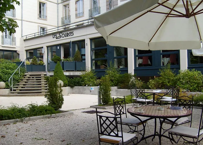 Hotel Cerise - Les Sources Luxeuil-Les-Bains