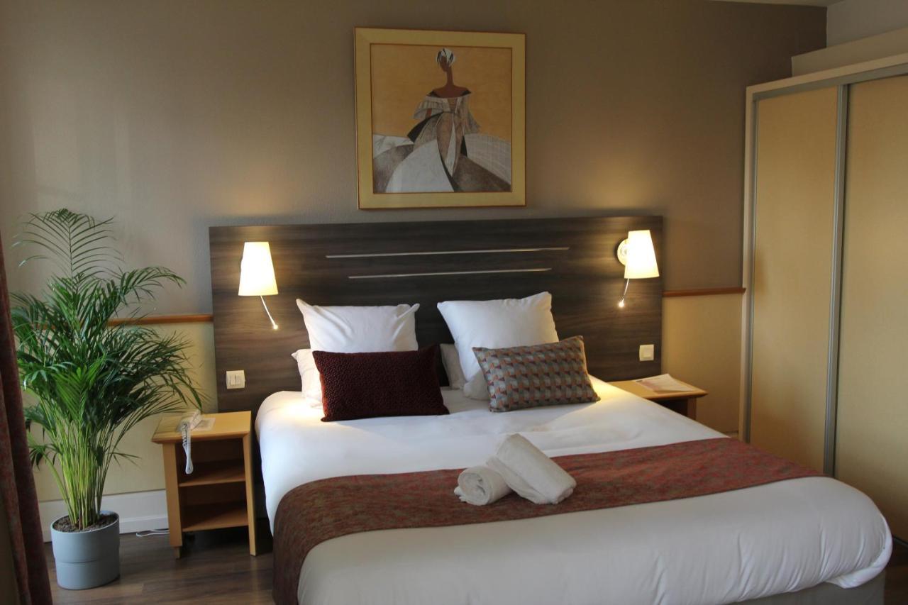 Aparthotel Cerise - Les Sources 3*