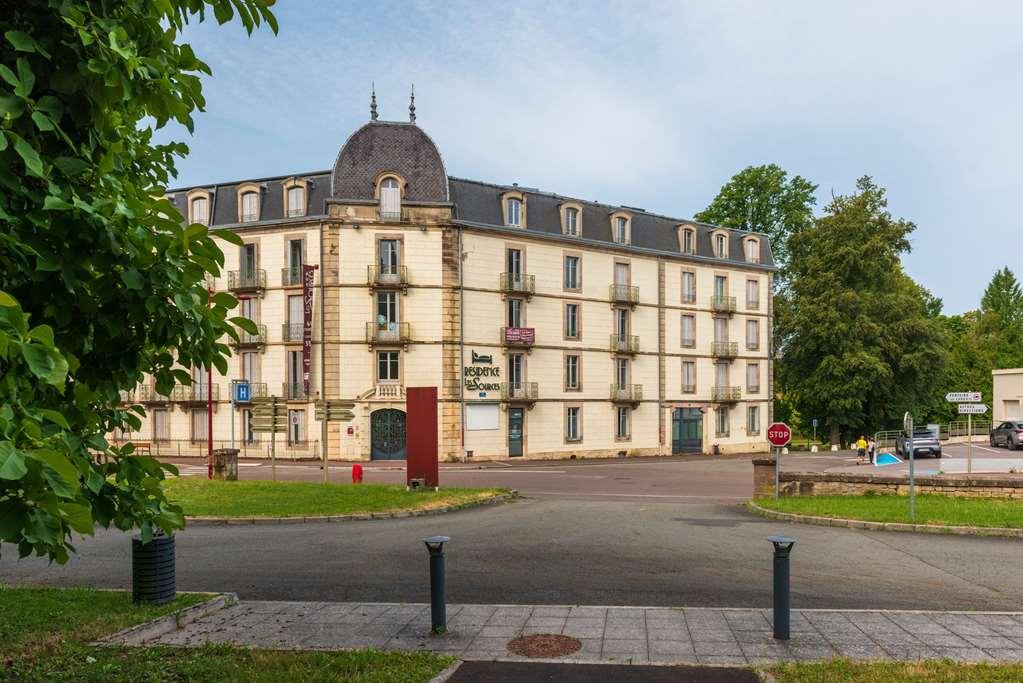 Aparthotel Cerise - Les Sources Luxeuil-les-Bains