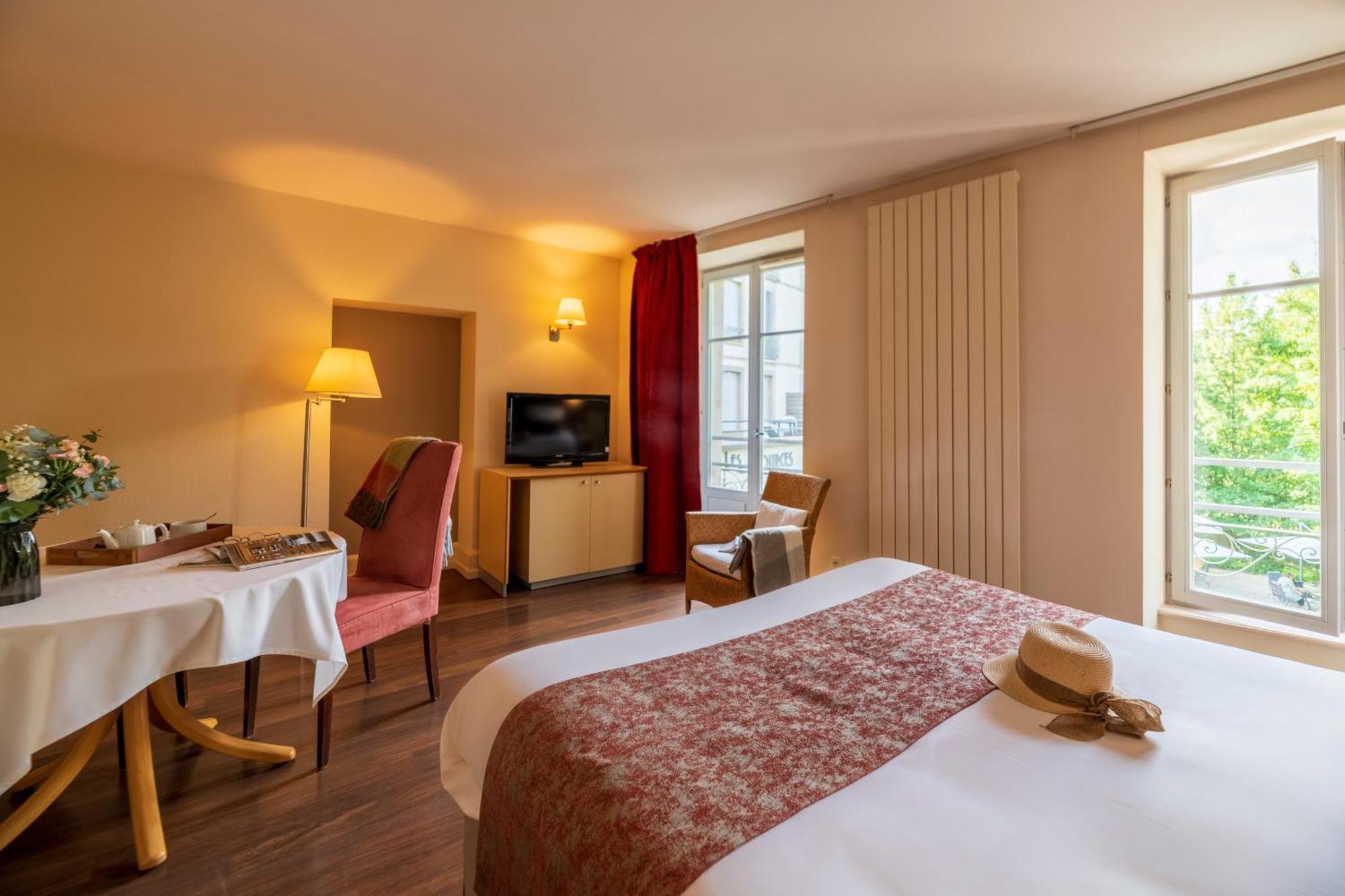 Cerise - Les Sources Aparthotel