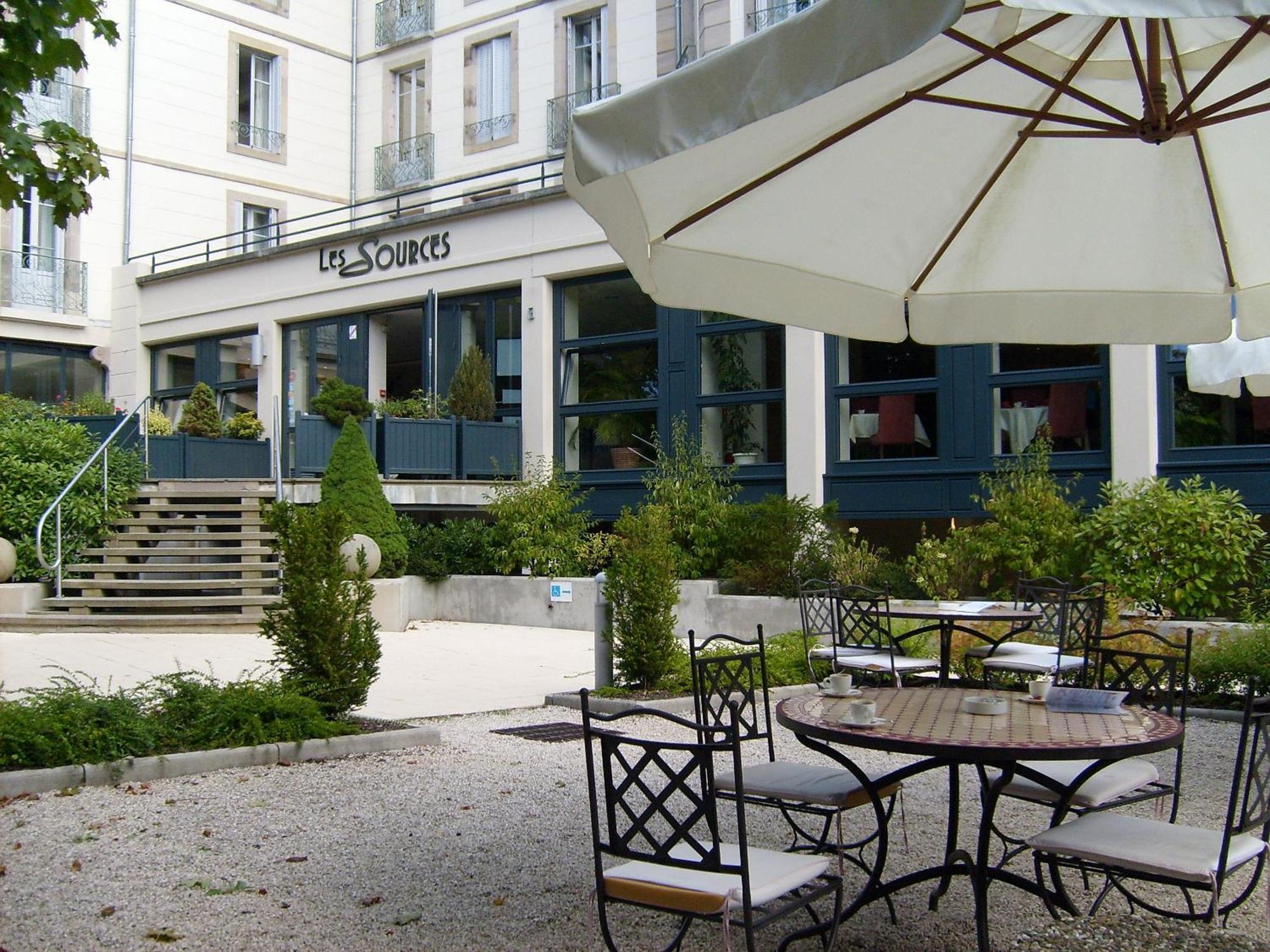 Aparthotel Cerise - Les Sources 3*