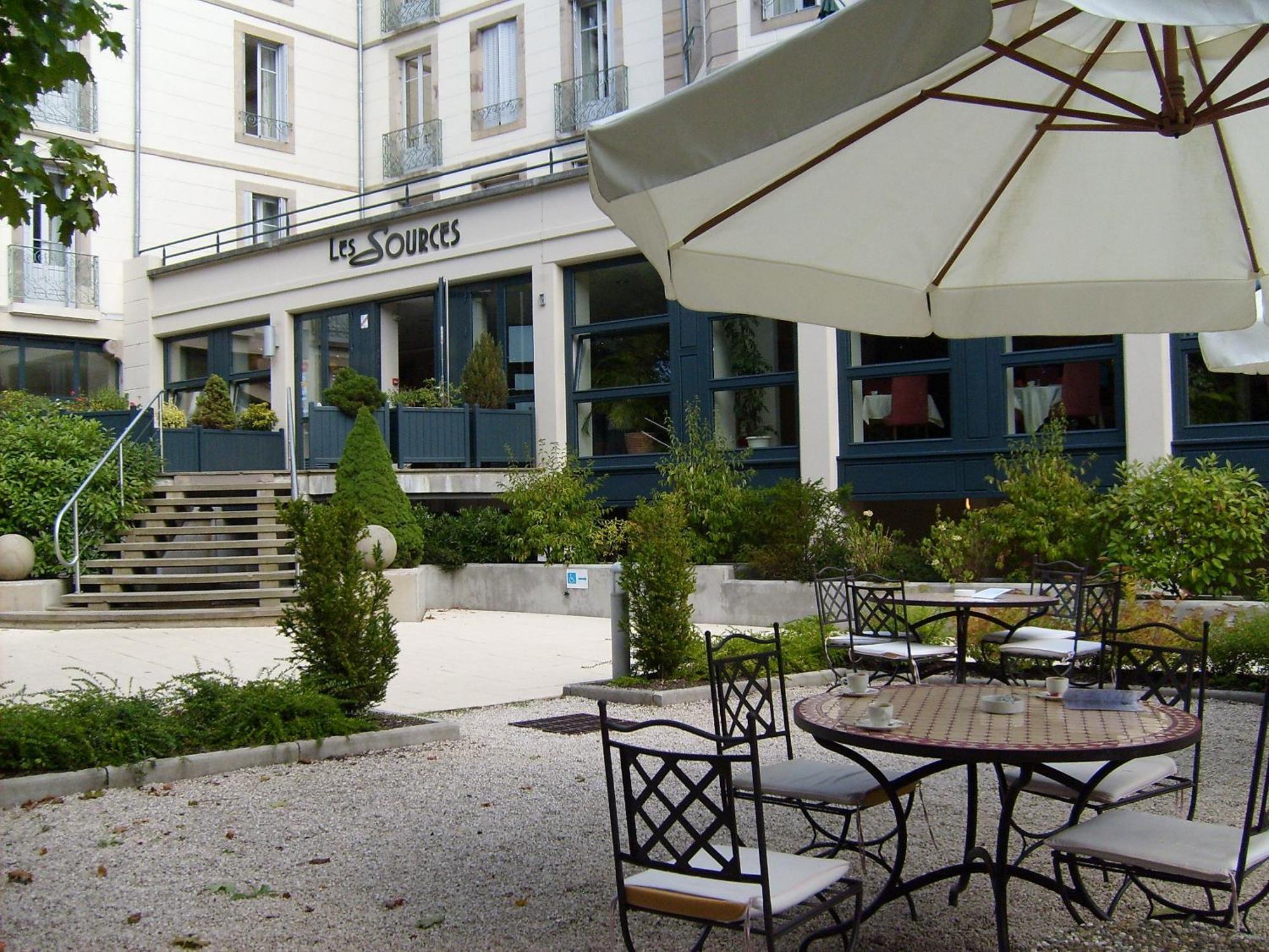 Aparthotel Cerise - Les Sources 3*