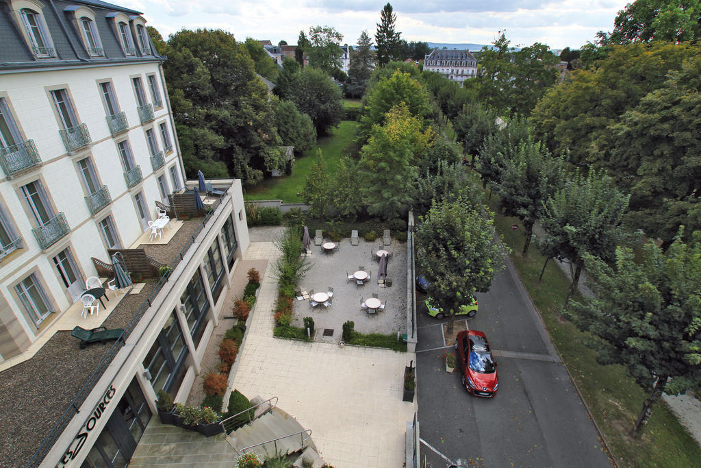 Cerise - Les Sources Aparthotel