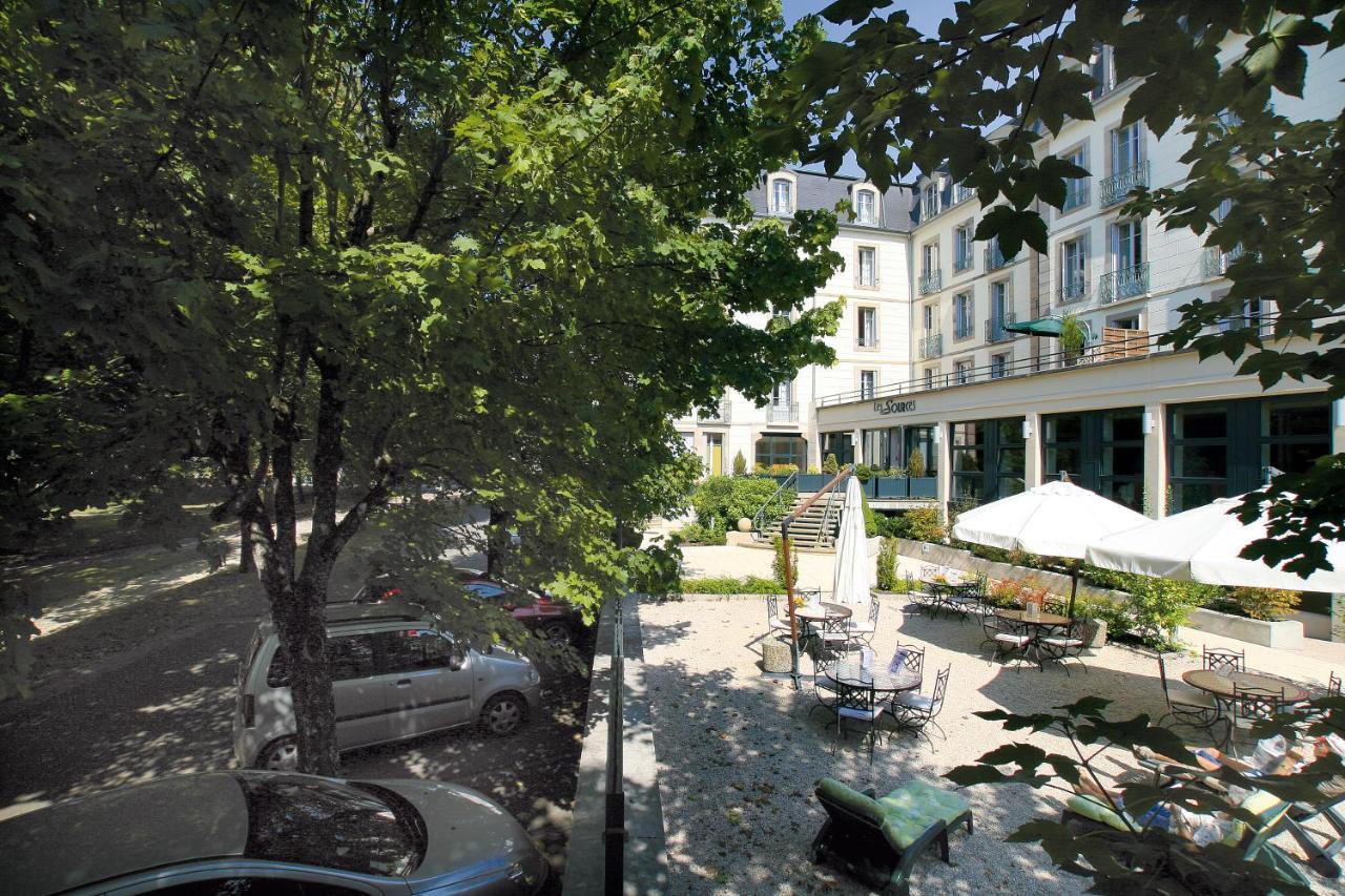 Cerise - Les Sources 3* Luxeuil-les-Bains